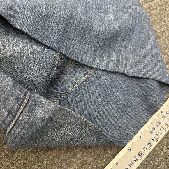 Rag & Bone Stella Low Slung Palazzo Jeans Women 31 Lightweight Wide Leg Lyocell - Picture 3 of 13